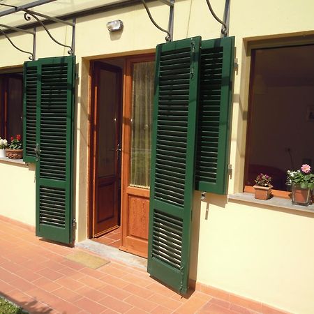 Geoglobe Chambre D'Hotes Pisa Exterior foto