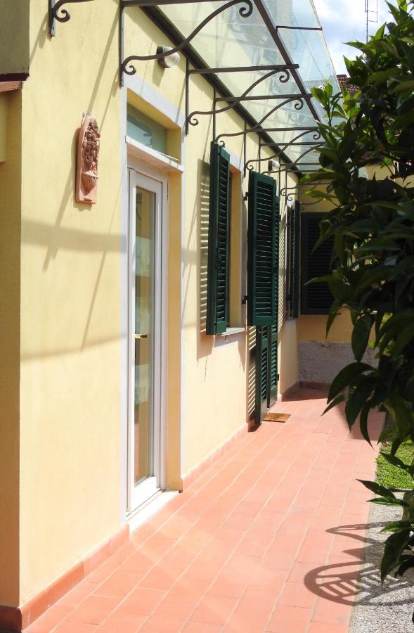 Geoglobe Chambre D'Hotes Pisa Exterior foto